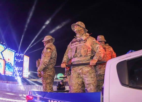 Verão Sergipe em Pirambu conta com a segurança reforçada da Polícia Militar – P.M.S.E.
