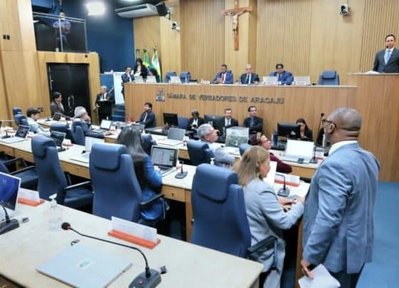 Vereadores debatem falta de água, fiscalização por câmeras e direitos de servidores no Grande Expediente – Portal Imprensa 1