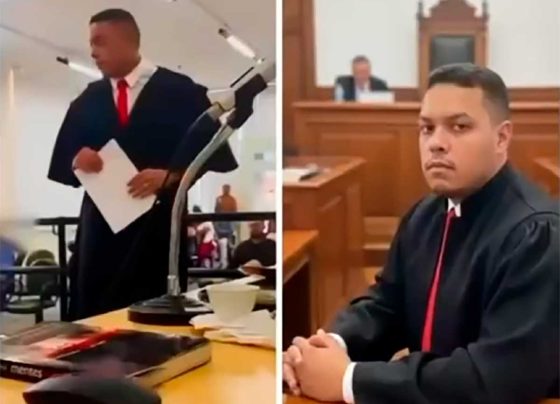 Vídeo inédito do julgamento do Caso do Sargento R. Bio registra homenagem aos 190 anos da PM-SE prestada por Dr. Thiago Freitas