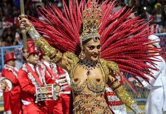 Viradouro é campeã do Grupo Especial do carnaval do Rio de Janeiro