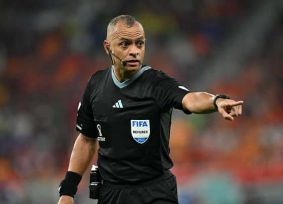 Wilton Pereira Sampaio é árbitro de CSA x CRB pelo segundo jogo da semifinal do Alagoano