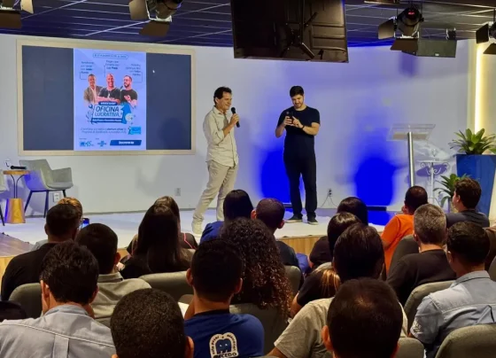Workshop “Oficina Lucrativa” abre oficialmente o PQA 2026 com foco em gestão – FaxAju