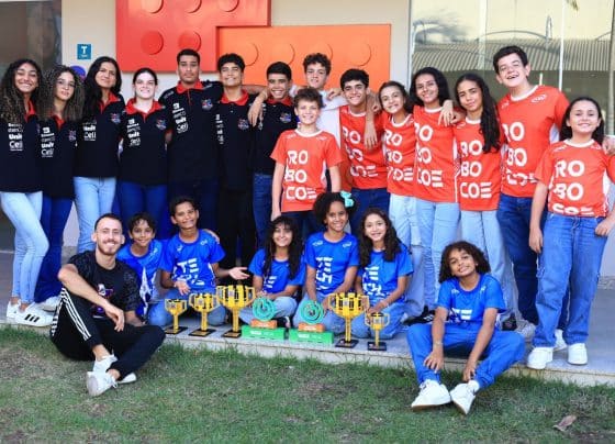 Equipes sergipanas campeãs de robótica avançam para o Brasileiro após temporada histórica