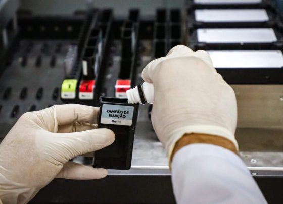 Lacen reforça papel estratégico no diagnóstico da esquistossomose em Sergipe