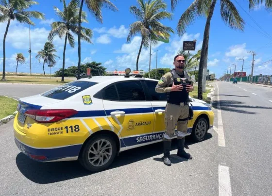 confira alterações no trânsito da Orla neste final de semana – FaxAju