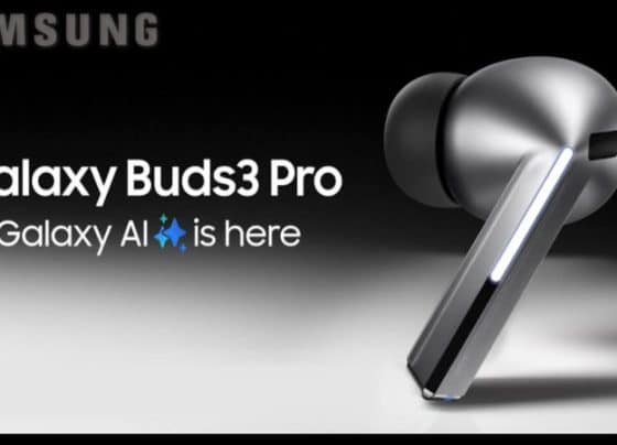 descontos de até 40% no Samsung Galaxy Buds3 Pro