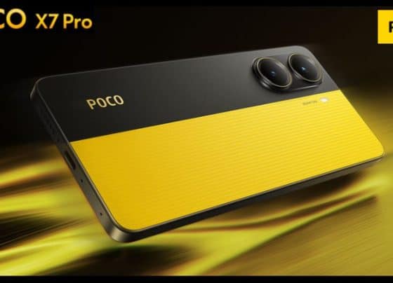 descontos de até 51% no smartphone POCO X7 Pro