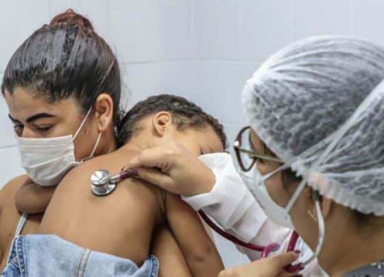 Secretaria de Estado da Saúde reforça orientações para prevenção das síndromes respiratórias