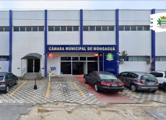 saiu edital com 10 vagas para sete cargos