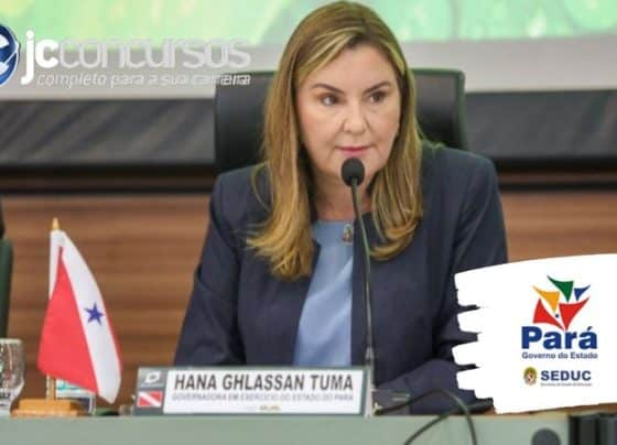 vice-governadora anuncia nova seleção para o preenchimento de 2 mil vagas