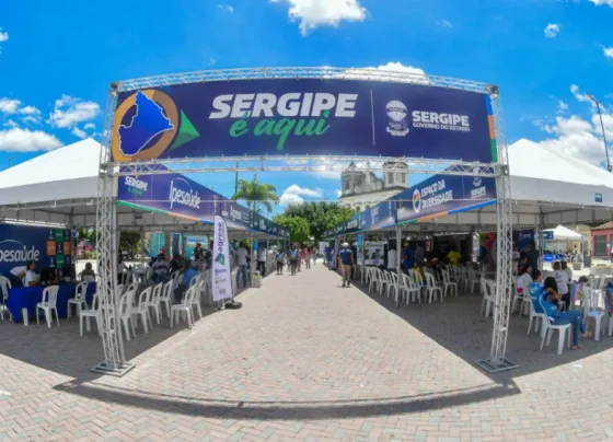 Governo do Estado realiza 70ª edição do ‘Sergipe é aqui’ em Japoatã, nesta quinta-feira, 26 – RO Acontece