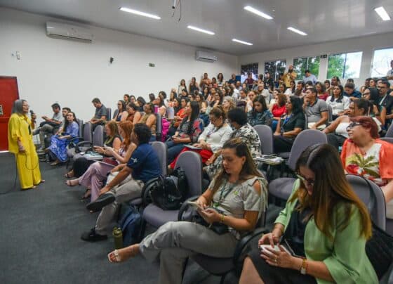 SES promove 1º Colegiado da Rede de Atenção Psicossocial de Sergipe de 2026