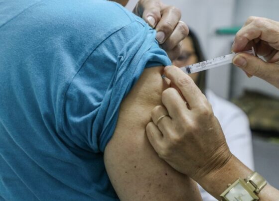 Secretaria de Estado da Saúde mobiliza municípios para o ‘Dia D’ de Vacinação contra a influenza