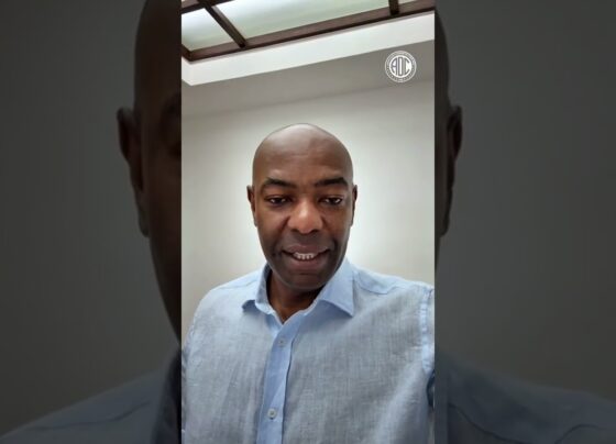 Cláudio Caçapa fala da vinda dele para o Confiança