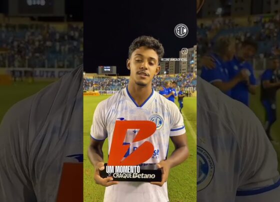 Os artilheiros do Dragão em entrevista logo após o jogo