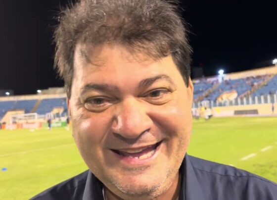 Presidente da FSF fala a respeito do Campeonato Sergipano 2026 – 12/03/26