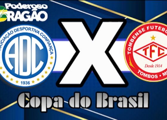 CONFIANÇA X TOMBENSE PELA COPA DO BRASIL 2026 – DRAGÃO MANIA 10/03/26