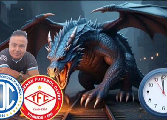 As notícias de CONFIANÇA X TOMBENSE – Dragão do Meio-Dia 10/03/26