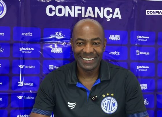 Técnico Cláudio Caçapa fala da classificação para a quinta fase da Copa do Brasil 2026