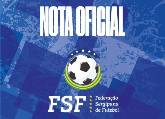 FSF afasta dois árbitros por tempo indeterminado