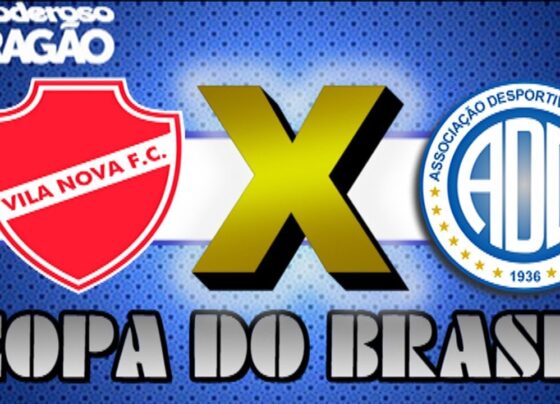 VILA NOVA X CONFIANÇA – Na Hora do Jogo 18/03/26