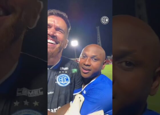 Herói da CLASSIFICAÇÃO, Rafael fala do seu bom momento no DRAGÃO