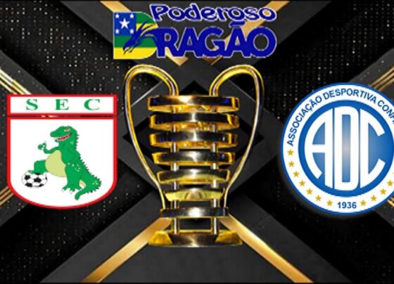Sousa X Confiança nas TERRAS DOS DINONOUSAROS – Dragão do Meio-Dia 21/03/26