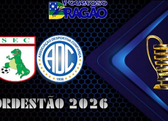 Sousa X Confiança no VALE DOS DINONOUSAROS – Dragão Mania 21/03/26
