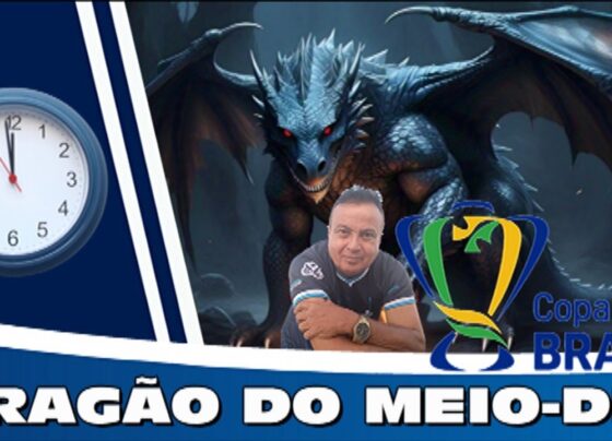 Venha quem vier, devemos estar preparados – Dragão do Meio-Dia 20/03/26