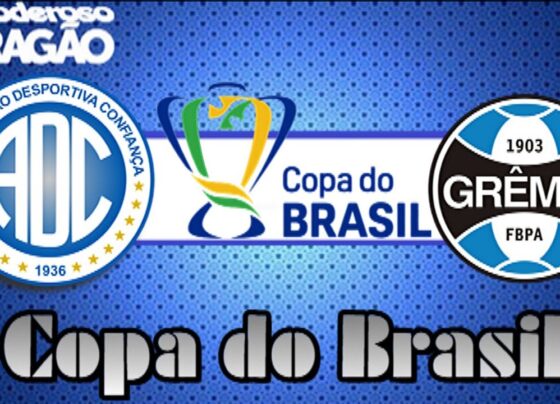 CONFIANÇA E GRÊMIO NA COPA DO BRASIL – DRAGÃO MANIA 23/03/26