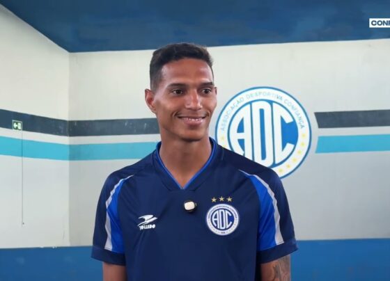 Entrevista coletiva com Valdir Jr e Renilson 23/03/26