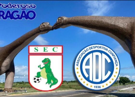 SOUSA X CONFIANÇA – PARTICIPAÇÃO EUGÊNIO RODRIGUES  DRAGÃO MANIA 24/03/26