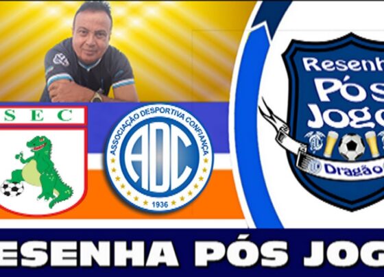 Sousa 4X1 Confiança – Resenha Pós Jogo 26/93/26