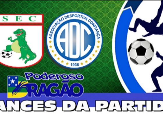 Sousa 4X1 Confiança – Lances da Partida 26/03/26