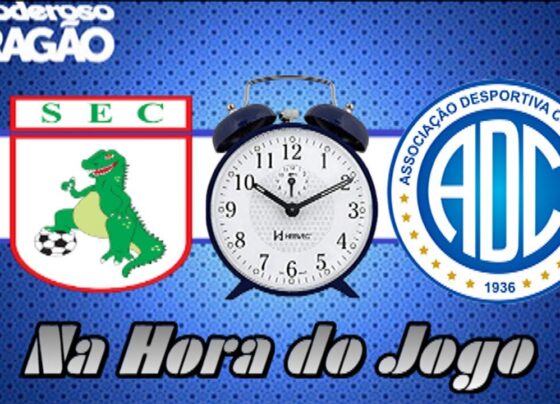 Sousa X Confiança – Na Hora do Jogo 26/03/26
