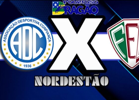 Confiança X Fluminense (PI) – Dragão do meio-dia 28/03/26