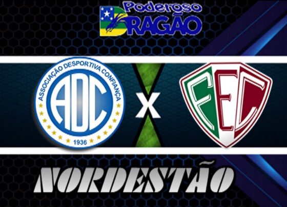 CONFIANÇA VS FLUMINENSE (PI) – Dragão Mania 28/03/26