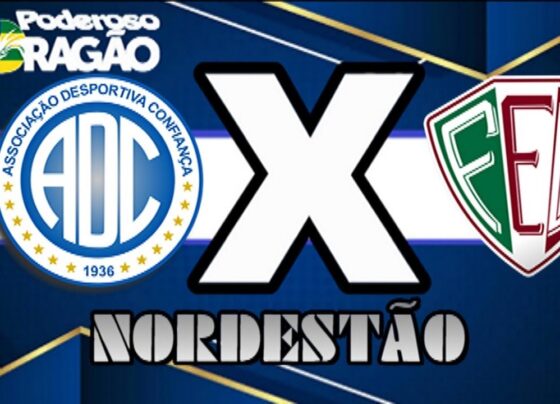 CONFIANÇA VS FLUMINENSE (PI) tá chegando a hora – Dragão do Meio-Dia 29/03/26