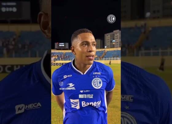 Artilheiros do Dragão contra o Flu falam da partida. 30/03/26