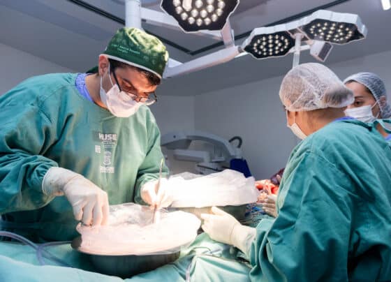 Hospital de Urgências de Sergipe realiza 14ª captação de órgãos de 2026 e reforça importância da doação