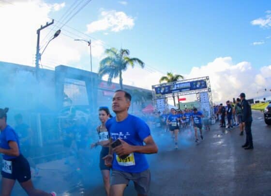 3º Batalhão promove corrida em continuidade às comemorações do 191 anos da PMSE – P.M.S.E.