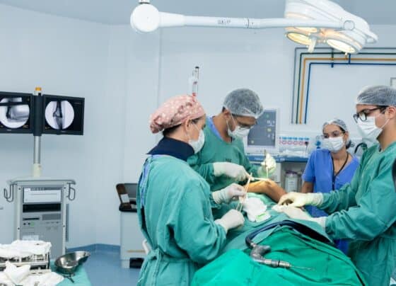 Hospital de Urgências de Sergipe amplia atendimentos e oferece tratamento contínuo a pacientes ortopédicos