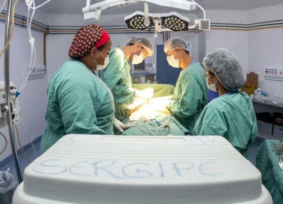 Doação de órgãos em Sergipe cresce em 2026 e supera números registrados no mesmo período de 2025