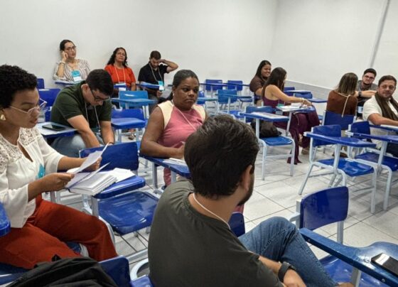 SES fortalece integração da Atenção Primária por meio da Oficina do Telenordeste e amplia acesso a especialistas em Sergipe