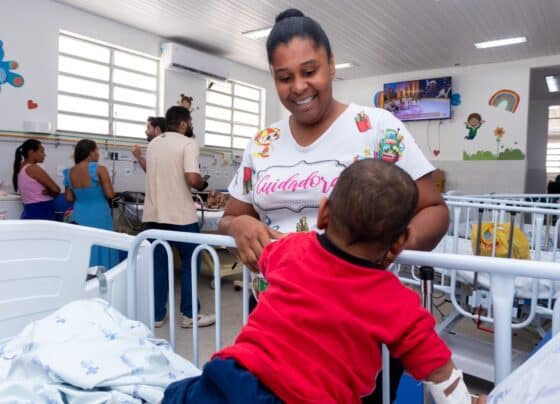 Hospital Regional de Socorro garante assistência pediátrica de baixa e média complexidade