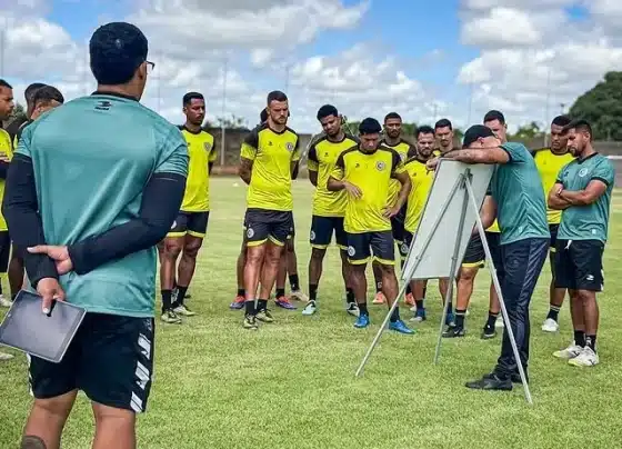 ASA-AL x Piauí-PI – onde assistir, horário e escalações