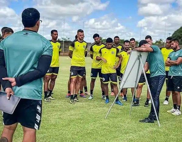 ASA duelo inédito Piauí Copa do Nordeste