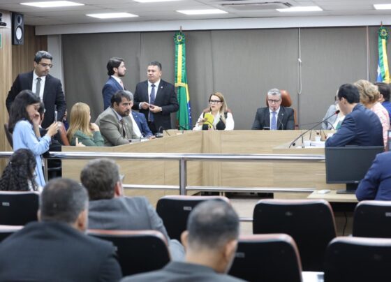 Alese aprova gratificação técnica para engenheiros e arquitetos de algumas repartições do Estado