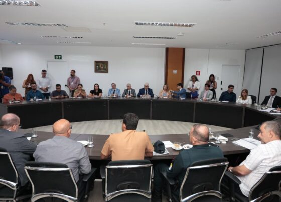 Alese participa de articulação estratégica para fortalecer combate à violência contra a mulher em Sergipe