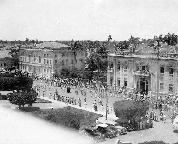 Alese relembra a transferência da capital nos 171 anos de Aracaju